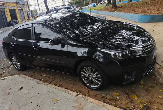 TOYOTA COROLLA 2.0 XEI 16V FLEX 4P AUTOMÁTICO